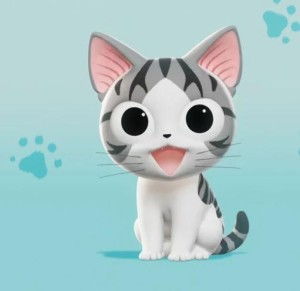 甜甜私房猫3