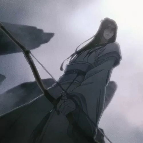 魔道祖师情头只羡忘羡不羡仙