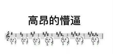 音乐学院表情包大全,斗图必备