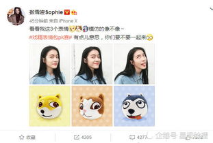 挤脸表情包是什么意思
