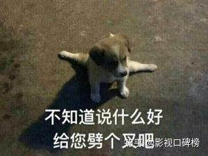 不服来打我呀表情包劈叉