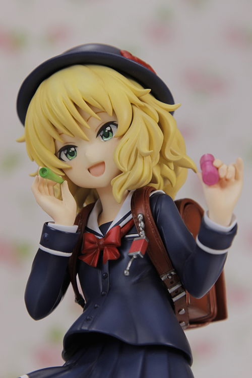 偶像大师灰姑娘女孩杏表情包手办