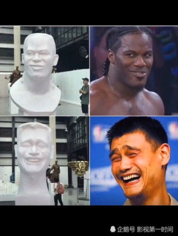 美术生又秀神操作,将表情包做成雕塑,看到成品还我都敏俊