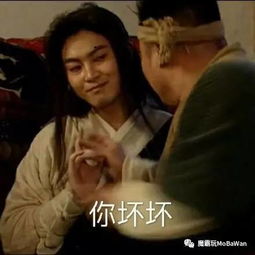 葵花点穴手表情包盗圣