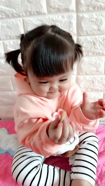 求小饼干表情包图片宝子