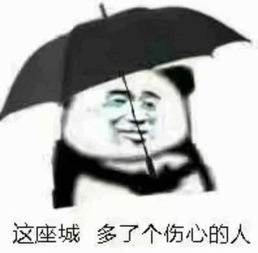 开心伤心的人表情包