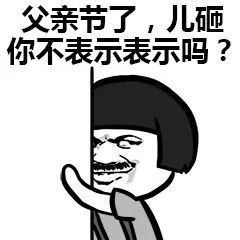 轻松听世界丨互动话题父亲节到了,你能分享一下你和父亲之间的小故事吗