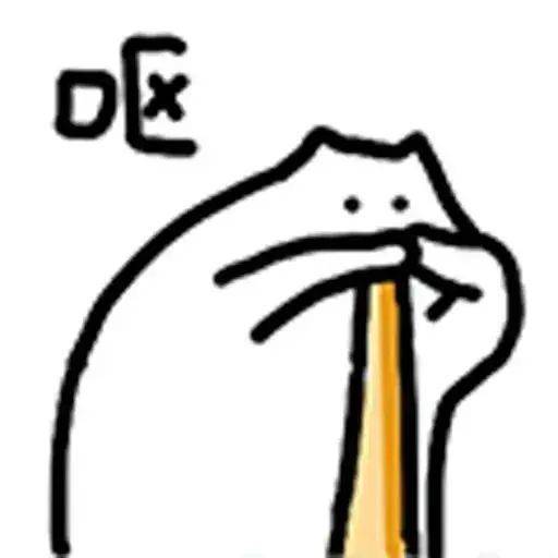 咸鱼表情包蓝色表情