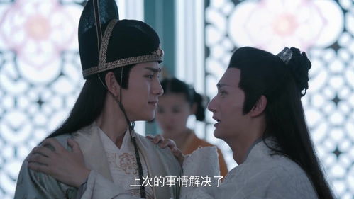 陈情令忘羡之携手篇1各色人马心怀不同目的,赴兰陵清谈会