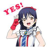 lovelive里声优表情包微信头像图片大全
