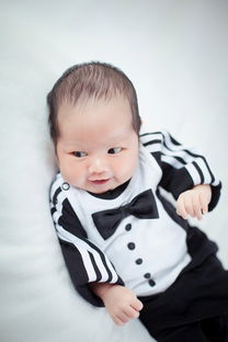 饺子婴儿照曝光一出生便是表情包