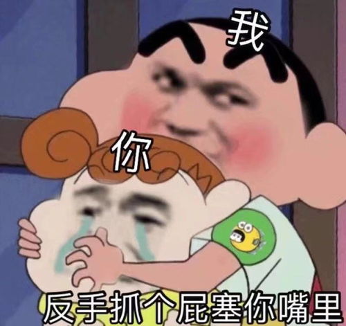 00后超喜欢的彪悍表情包我听说有人要跟我讲道理