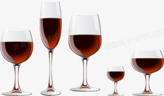 葡萄酒杯图片免费下载高清png素材图精灵