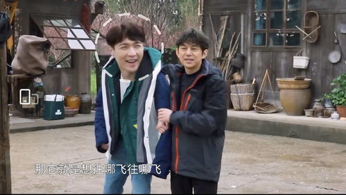张艺兴综艺被吓得变表情包,浑身都在拒绝,太搞笑