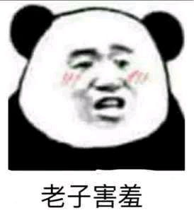 熊猫头表情包