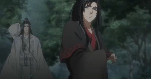 魔道祖师魏无羡比蓝忘机更离经叛道是你不了解真正的蓝二公子