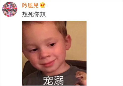 假笑男孩开微博了一小时转发量达5万,评论全是表情包