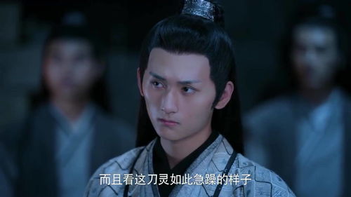 陈情令忘羡怀疑,赤峰尊死于非命,聂怀桑的表情真狠啊