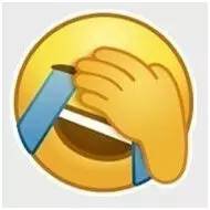 笑哭emoji表情过时了,一波捂脸大军正在路上
