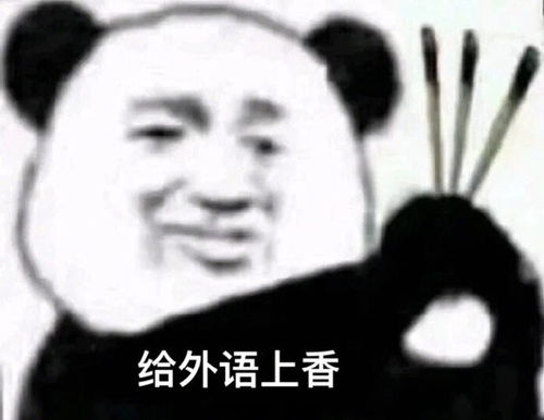 有没有关于学习知识的表情包比如一脸辛酸的那种化学表情包,还有如果我会英语我怎么会是这个样子之类的