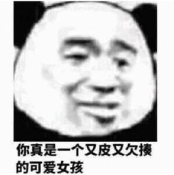 你给我滚下马来表情包爸爸