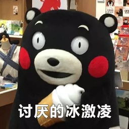 熊本熊表情包合集