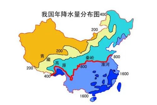 秦岭中国地理南北分界线,有何特殊之处它被看作是华夏的起源