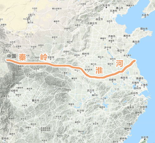 淮河在哪里
