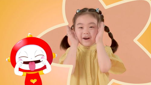 这些萌娃做了什么一个表情竟让众人捧腹大笑