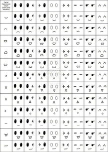1000个手绘小表情太可爱啦