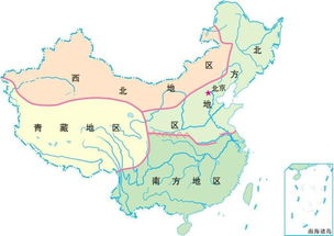 秦岭淮河一线有哪些地理意义别忘了它是我国南方和北方的分界线