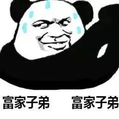 熊猫头搞笑斗图表情包