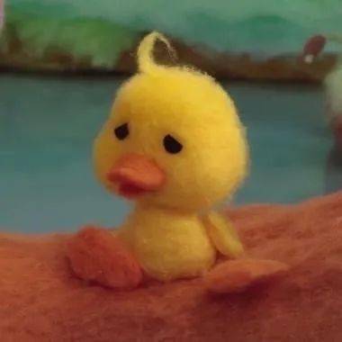 那个很火的小鸭子表情包