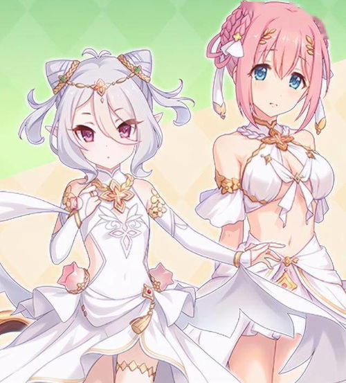 公主连结新限定礼服可可萝我换上你最喜欢的衣服,回来看妈