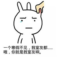 越狱兔头像大头微信头像图片大全