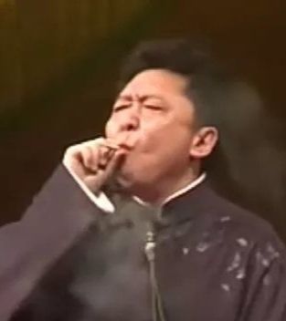有一大堆于谦的表情包是什么体验好吧,我承认,我是想骗表情包来着