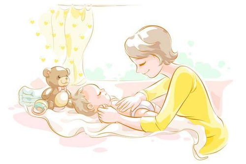 女子本弱,为母则刚
