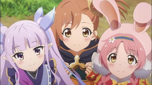 公主连结骑士君本性暴露无遗,对萝莉就要重拳出击