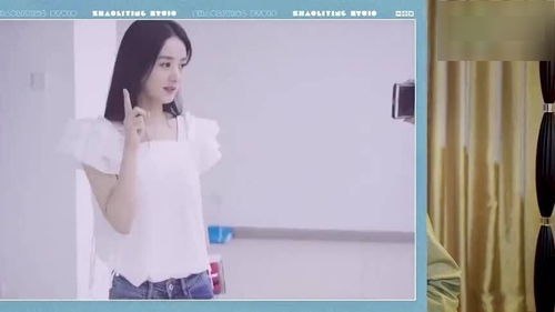 许光汉模仿问号表情包,赵丽颖练舞很俏皮可爱,柳岩不仅剪短发还苦练贝斯