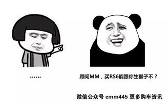 无论你车库里有几台超跑但你总缺辆rs6