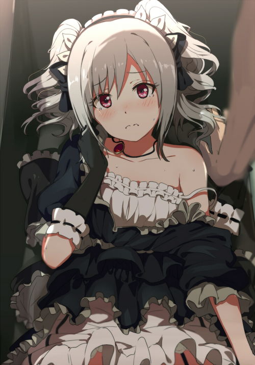pixiv画师精选十一荻poteid2131660