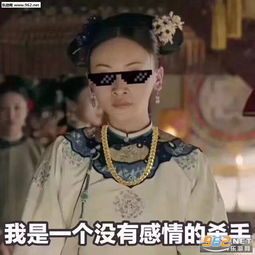 延禧宫略表情包拿刀图片本宫撕了她延禧宫略表情包大全无水印下载乐游网游戏下载
