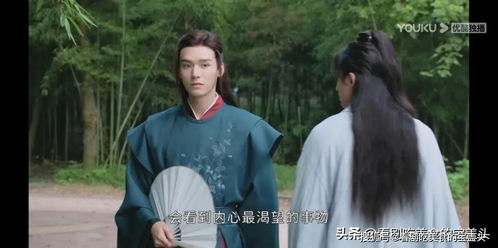 山河令第六集惊曝双男主缘分太深张哲瀚害羞了,忘羡如影