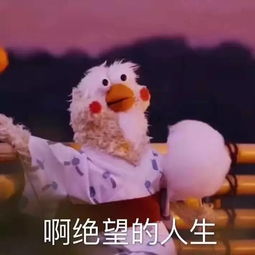 我来了表情包可爱多年之后
