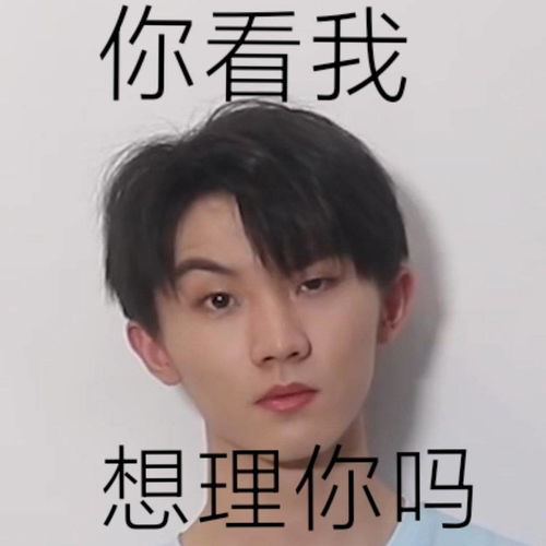 tnt马嘉祺表情包