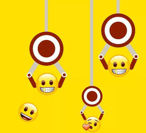 全球首站emoji表情运动日来了6.1儿童节一起释放童心拒绝初老